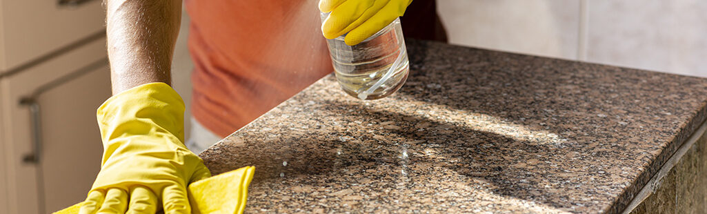 how-to-clean-countertops-2021-step-2